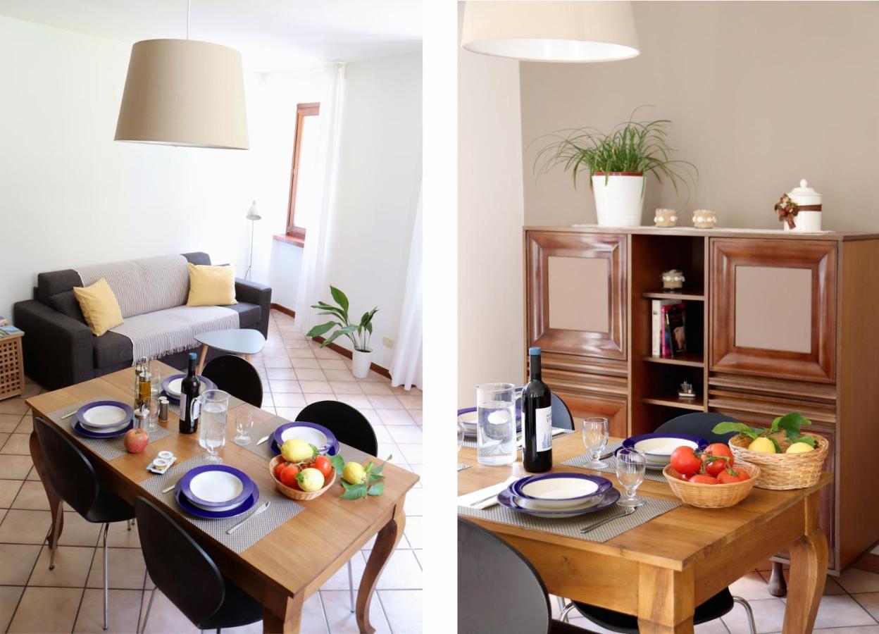 Casa San Giacomo 1 Riva del Garda Ngoại thất bức ảnh